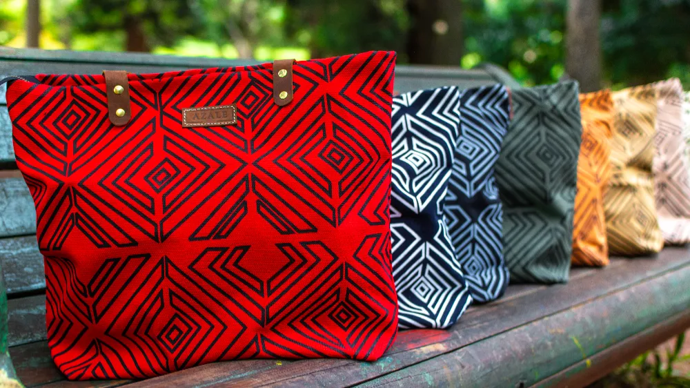 Nsukka Tote Bag - Image 15