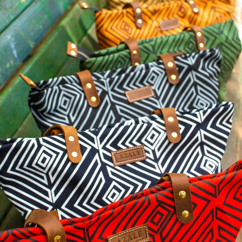 Nsukka tote lineup
