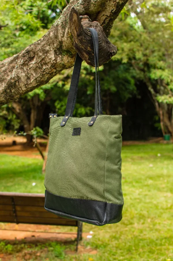 Green and Black Jabali Office Classic