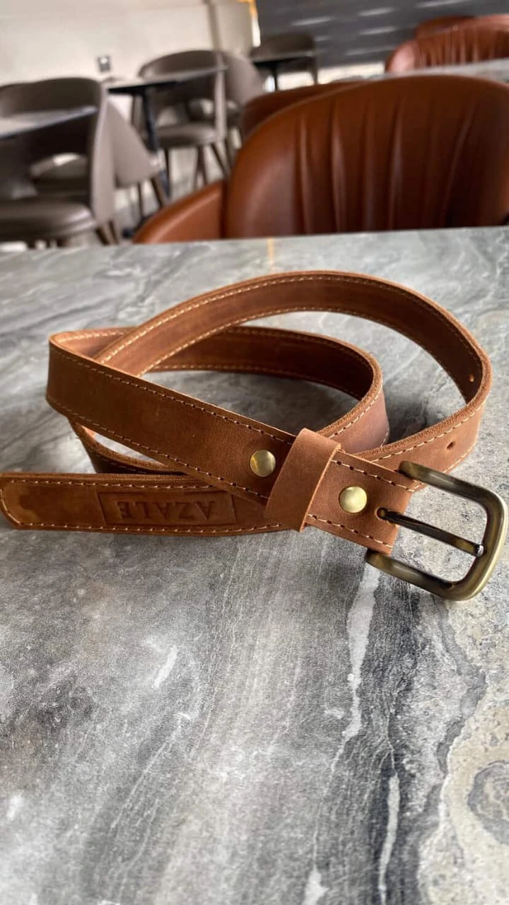 Azale women's belt