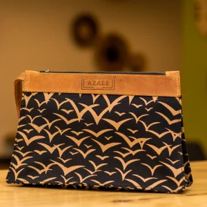 black lela Ihithe pouch