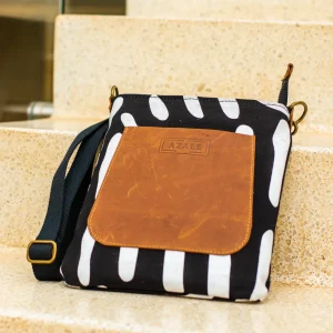 black Alice Kavaya Sling bag