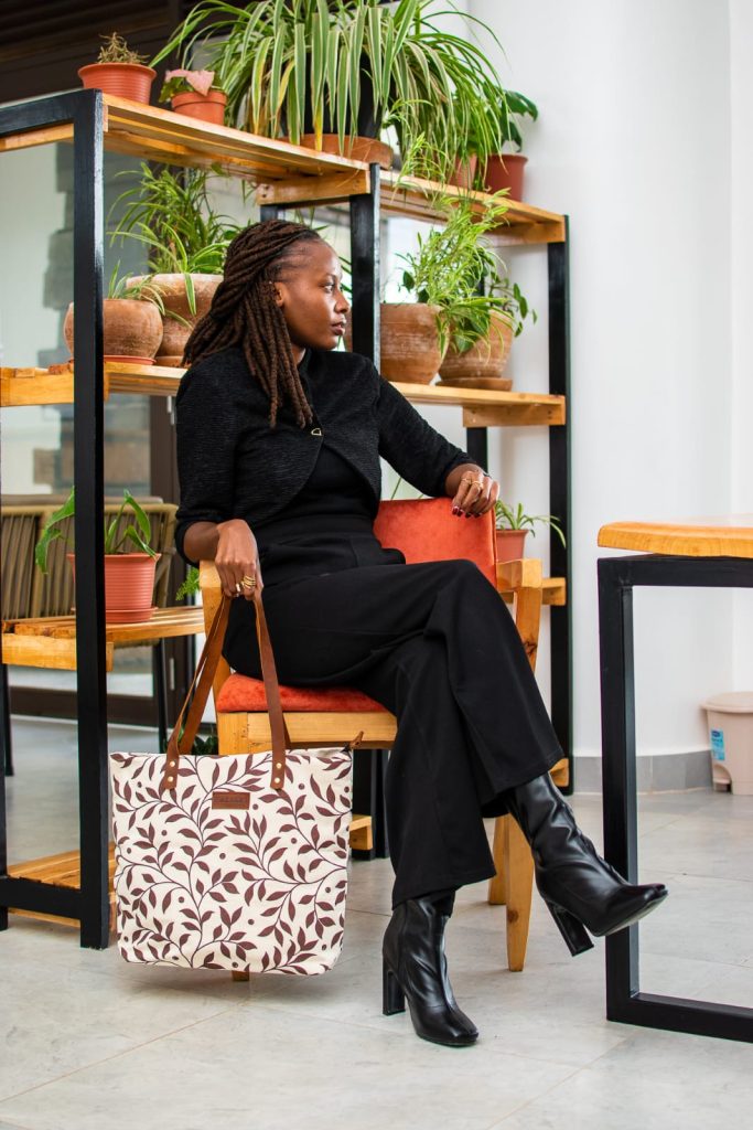 Zuri Tote Bag