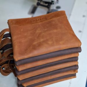 Mini leather Sleeve
